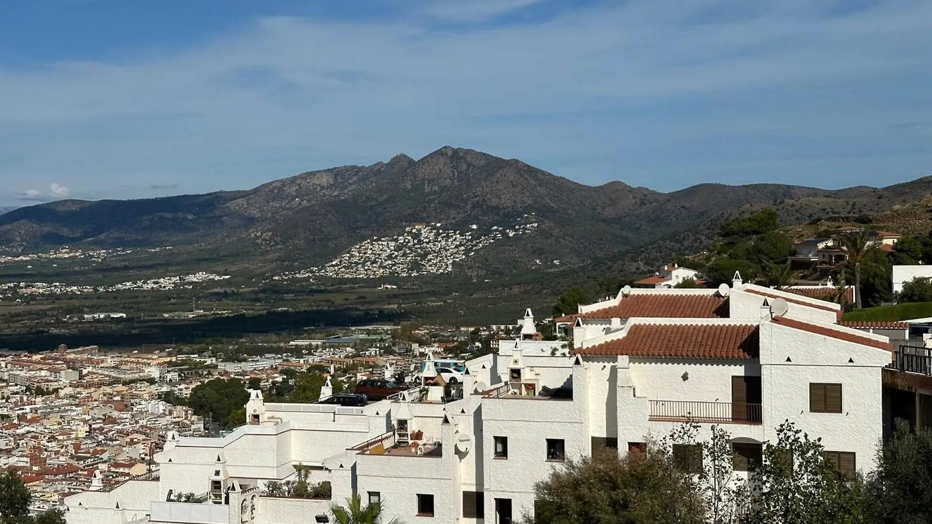 Lägenhet Apartamento Vista Piscina Rosas