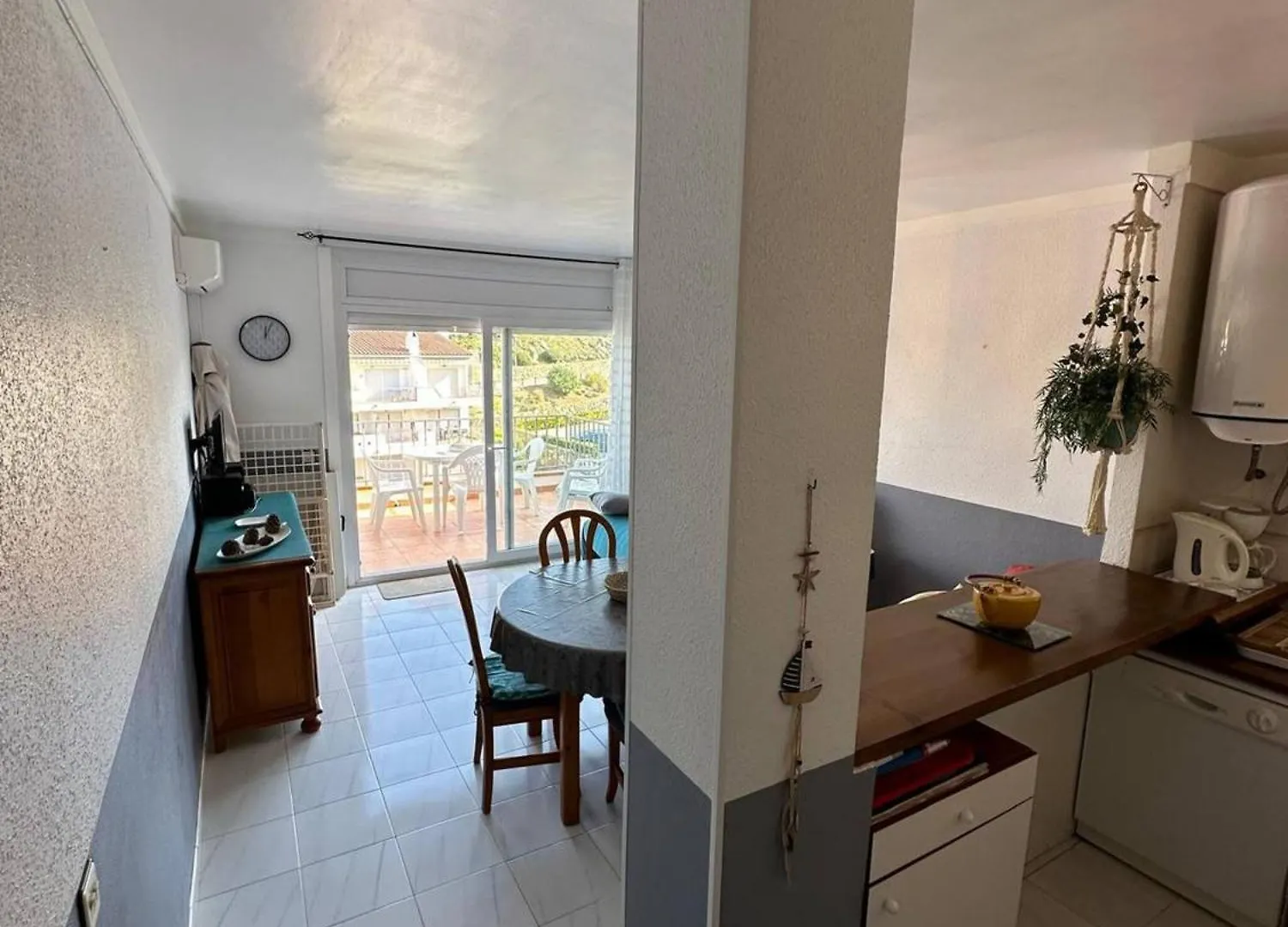 Apartamento Vista Piscina Rosas Spanien